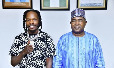 Reports on Naira Marley’s appointment as NDLEA ambassador outright falsehood