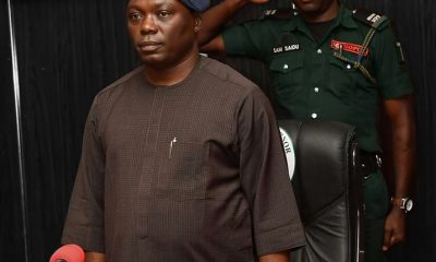 Opinion: Dear Abdullahi Usman, You Can’t Thwart The Progress Of Taraba State By Oluwatosin Alex