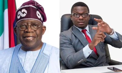 Sujimoto Pens An Open Letter To President Tinubu