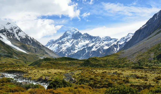 5 Great Reasons To Visit New Zealand