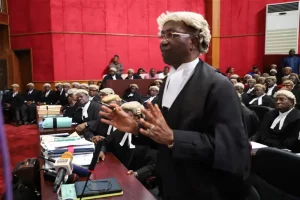 Wole Olanipekun Why He Advocates For Change Of Nigeria's Name, Restructuring