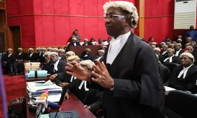 Wole Olanipekun Why He Advocates For Change Of Nigeria's Name, Restructuring