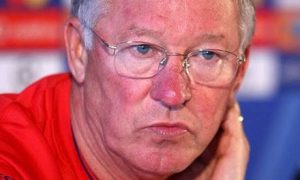 MESSI PROVES SIR ALEX FERGUSON WRONG