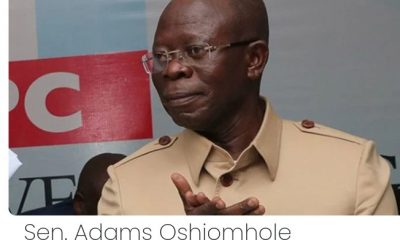 Edo North: Oshiomhole floors Alimikhena at election tribunal