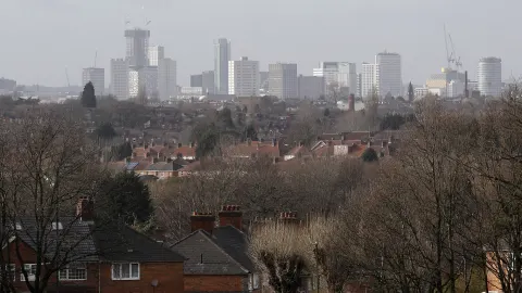Britain's Second Largest City Goes Bankrupt