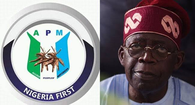 Tribunal Strikes Out APM's Petition Against Tinubu, Gives Reasons