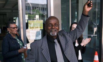 DNA Exonerates Man 47 Years After Rape Conviction