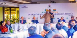 I Was Security Guard And Now President Says Tinubu