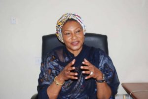 Kingibe To Wike: You Do Not Have Executive Powers As Minister