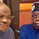 Wike Not Just FCT Minister, But My Adviser Says Tinubu