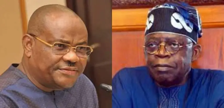 Wike Not Just FCT Minister, But My Adviser Says Tinubu