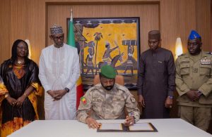 Mali, Niger, Burkina Juntas Sign Security-related Pact 