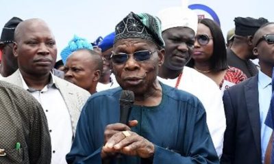 Obasanjo Opens Up On Why He Ordered Obas To Stand Up