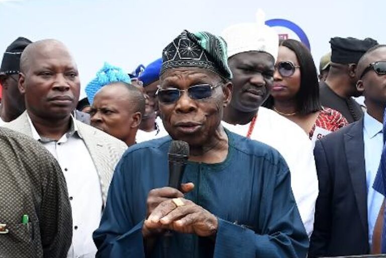 Obasanjo Opens Up On Why He Ordered Obas To Stand Up