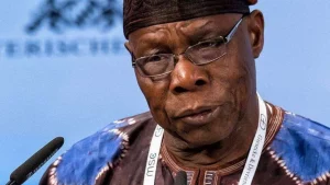 Oba saga: Obasanjo Talks Tough