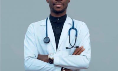 Dr. Umoh Michael did not work for 72 hours - LUTH