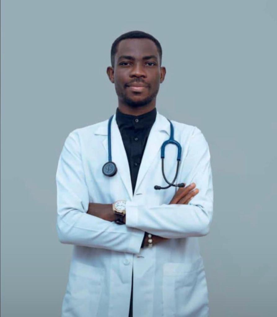 Dr. Umoh Michael did not work for 72 hours - LUTH