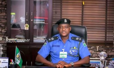 Force PRO, Olumuyiwa Adejobi Swears He Has Never Accepted Bribe In His Career 