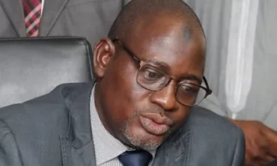 How Ex-FIRS Boss, Nami Approved ₦11bn ‘Suspicious’ Payments After His Exit