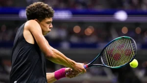 US Open: How Novak Djokovic Comfortably Beat American Younster, Ben Shelton