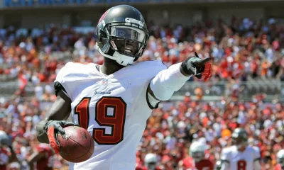 Former NFL receiver Mike Williams dies at age 36