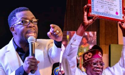 Genesis Global Says If Court Declares A Rerun, Tinubu Will Still Emerge The Winner Quote Me anywhere…CommendsTribunal longest reading Judgement