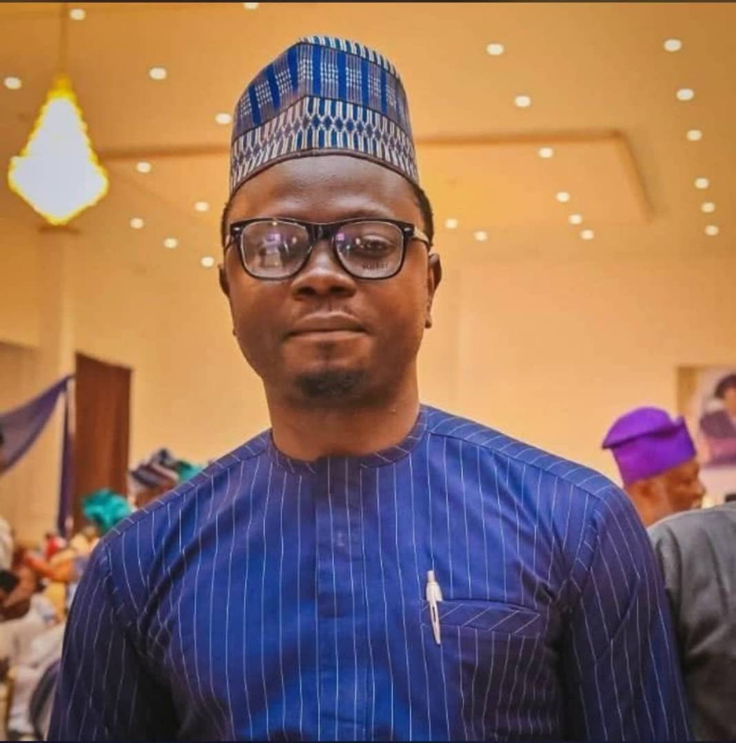 Ayodele Olawande: The 34 year old Youth Leader turn Ministerial Nominee