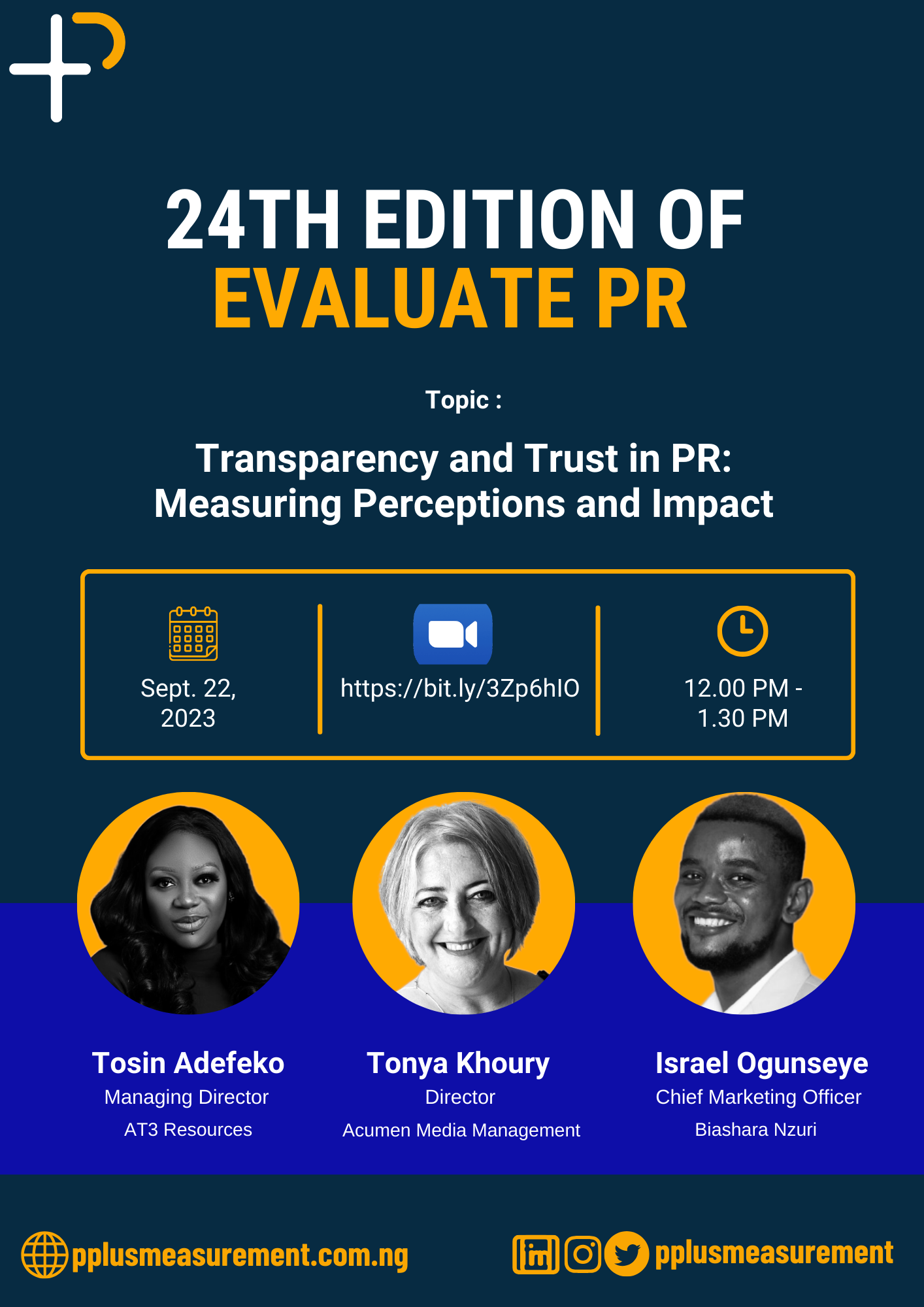 Shaping the PR Landscape: Media Intelligence Consultancy Gears Up for 24th #EvaluatePR Event