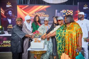 *Big Break Moment unveils 2nd Edition Reality Show, New book for students*

The Big Break Moment, a talent search platform, has unveiled the much-anticipated second edition of its reality show along with a captivating book presentation.

The grand affair, held in Abuja, was attended by industry professionals, media personalities, and eager fans who flocked to witness the exciting launch.

The event kicked off with a cultural display by the Black Bolt cultural troupe, who impressed the audience with their energetic dance steps.

The second edition of the reality show targets talented students from tertiary institutions across the continent, especially those skilled in singing, acting, and dancing.

The second season of the reality TV show officially flagged open at the end of the event with the theme #RepYourCampus.

The Convener and  Founder Tayo Folorunsho
said their goal is to bridge the gap created between classroom education and the entertainment industry by giving the students the right platform to express their skills to the world.

This, according to them, has been successfully achieved by working with thousands of undergraduates across the nation.

To bridge the gap a little further, this year’s edition features a new anecdote well-welcomed by the team and partners of the Big Break Moment Africa: The Big Break book.

The book (authored by the Executive Producer, Barr. Orbby Agwuncha, also known as Bossladylaw) was written to help talented students who cannot take the required risks for their big break because their minds are not trained to resist self-stoppers such as fear, distractions, low self-esteem, and other challenges students face daily.

Following the riveting presentation, the spotlight shifted to the unveiling of the much-anticipated book, “Big Break Moment.

Ravishing Frank Edoho of the timeless ‘Who Wants to Be a Millionaire’ moderated the show with Denrele Edun as the co-host.

Other dignitaries and prominent celebrities are: the Oba of Iwoland, HIM Oba Abdulrasheed Adewale Akanbi; the younger brother of the Emir of Kano, Alhaji Jafar Muhammad Shanono OON, the Taliban Karaye, Karaye Emirate of Kano state; the Deputy Managing Director of Zenith Bank, Adaora Umoji;

Others are the Member representing Aguata Constituency, Hon. Engr. Dominic Okafor; the APC National Youth Leader, Hon. Dayo Israel; the Senior Pastor of His Treasure House, Pastor Godwin and Seun Uwubamen; and Comfort Booth from the Housewives of Abuja, Ushbebe.