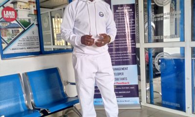 Have we heard? That the lawyer of Tani Olohun Olukoya Ogungbeje Sue nine people in Ilorin to one court in Lagos.