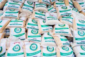 Subsidy Removal: Abiodun Flags Off Distribution Of 300,000 Rice Palliatives