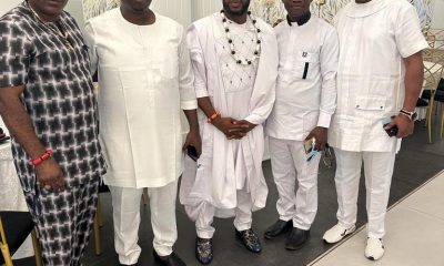 Project NWAFOR Igbo Shines At Mbaise Europe 2023 Or Project NWAFOR Igbo Steals The Spotlight At Mbaise Europe 2023 The city of Essen, Germany witnessed one of a kind show as Igbo elites, 'the who is who', captains of industry and men of timber and calibre in the Dispoara thronged Germany for the Mbaise Europe 4th Convention. Present at the event was Amb Wahab Adekola Akande, the Councsul General Frankfurt Germany. Amongst those that graced the occasion is Rowland Okorie, Chief Executive Officer of Equity Concepts Entertainment and founder of Project NWAFOR Igbo who flew in from Las Vegas, United States of America to present Project NWAFOR Igbo to his Igbo folks. Speaking on the event, overjoyous Okorie said; "The convention is a huge success... where would I have been if not Germany with my people?" Okorie, used the medium to present Project NWAFOR Igbo as Igbos all over the world gather in Germany to address the way forward to their development and epitomize other countries, unveiling the blueprint and strategy on how development can come to Igbo land. The convention was attended by Nigerian Ambassador to France; President Mbaise Europe, Hon. Kingsley Ajunwa; Vice Board Chairman, Mbaise Europe, Ezeji Vitus Madu; Chairman, Mbaise Europe Convention 2023, Chief (Dr.) Okwudiri Divine Nwandu and his beautiful wife; His Excellency, Chief Sam Daddy, PDP Governorship Candidate in Imo State, HRH Eze Leo Nwokocha Ato. The occasion also featured the founding members and delegates from US which include; SOS Echendu KSC - President Mbaise USA; Chief Charles Iwejuo - Chairman US Board of Delegates; Dr. and Mrs. Law Osondu and Chief Wilson Iwuh who was the MC of the occasion. Raymond Onyekwere a home care giant, eating into the mapping in competition of Dallas DWF/Fort Worth home heath care which is about 4 miles to one of the biggest airport in the world. Dr and Mrs Charles Iwejuo all the way from US, Project NWAFOR Igbo attracted interests from investors and among those that showed interests on the initiative were the Chief Executive Officer of Ikechi Global Services, an export and import guru, and Dr. Chinedu Anyawu, CEO, Pichichi Ventures, a man well known all over Europe for his business assurity. The event also had in attendance personalities and dignitaries of Igbo extraction like Hon. Emeka Chinedu - Member Federal House of Representatives (Ahiazu Mbaise and Ezinihitte Federal Constituency), Patron Mbaise Europe; Sir Stanley Amuche, Executive Director, Fidelity Bank; former Member of Imo State House of Assembly, Rt. Hon. Nkem S Romanus Onyebuchi Anyanwu. The event was a topnotch, and it is said to be one of the biggest African gatherings in Germany as Igbos scattered all over Europe gathered at Essen, Germany for the event. Powerful women leaders like Lady Chika Chime aka Ebony. However, project NWAFOR Igbo is set to be launched in the city of Las Vegas, United States of America (USA) with new partnership deals coming in from Chief Osuji in Holland who was also another lover of Igbo projects. According to the convener, the date for Project NWAFOR Igbo launch will be announced soon, Okorie stated that before the announcements of the date that they want to finalize setting up their Secretariats in Las Vegas (USA), Nigeria and Ghana. Speaking further on the plans, Okorie stated that the organisers are working on the publicity plans which will involve adverts placement on key Nigerian television stations, radio jingles, social media influencers, including comedians while newspapers will also be engaged. Okorie said; "We will discuss with the US Embassy for those who need to attend all over the world because they will need visas to attend. We will work it out with the department responsible for that as we still have a lot of time ahead." "The American standard is what we need in our land. We will utilize American companies to structure our land and organize it just like we would want it to be. We will create millions of jobs across the eastern part of Nigeria." "We will capture insecurities in our land with the help of our global security outfits from the US. We will build our states and the Igbos will pay for their own development. All hands must be on deck to achieve this new vision for our states." "We are using this opportunity to reach out to every NWAFOR Igbo to sign up and create a profile on our website www.projectnwaforigbo.com and be part of history. We will not wait anymore." Okorie, also used the medium to appreciate the organisers of Mbaise Europe Convention for the platform provided to present Project NWAFOR project to his Igbo brothers. Okorie said; "I want to thank everyone especially Rev. Cannon Augustine Nwaekwe, Board Chairman - Mbaise Europe for his tireless efforts, Chairman 2023 Convention Planning Committee, Essen - Germany, Mr. Nobert Ogbonna Chikeruba, Hon. Zephrynus Zeph Ike (PRO) all the way from Ireland whose energy cannot be questioned, Emeka Ugo - Secretary Planning Committee, his works are like pregnant a woman that cannot be hidden from public recognition, Mr. Okwuudiri Ngonye, an Mbaise based Italian whose style and command in execution of his duty is admired by all and sundry." It is interesting to know that Mbaise people are spread all over Europe and they have heads of various chapters representing each country in Europe. Sir Chief Albert Odoemene is the member of IC from Ireland Chapter, Chief Chima Dunstan Ezeh - member IC (Belgium Chapter), Hon. Chika Christiantus Keke - member IC (France chapter), Hon. Esther Emejuru is the assistant, E.S Mbaise Europe and member IC (Padora - Italy chapter), Hon. Okoro Philip Amaechi, member IC (Italy chapter), Hon. Paschal Chukwu, member IC (Holland chapter), Hon. Ulunma Unogu, member IC (Italy chapter), Hon. Charles Christian Ogu, member IC (Spain chapter), Hon. Sunny Uzoma Anyanwu, member IC (Austria chapter). Okorie, said he cannot do without thanking some individuals that gave their best to ensure that the event was a huge success. He said; "My greatest respect to Vice President Wise Ibeji, Co-host with the MC who turned out to be a powerful combination, Hon. Kaire Uzodimma - Treasurer Mbaise Erurope who worked alongside with the Chairman, Godson Buma - Mbaise Ruhr Germany." I also appreciate help i got from some igbos students Egbuniwe Anwah and Chinonso Agomuoh studying in Germany their contibutions where seen all the way. Okorie also gave a shout out to the late Sir Warrior's son, Ajusieugo. He said; "A shout out to big dude Chief Anthony Nwachukwu Awolowo and his family. My regards, Elu Na Ala Mbaise and his family, Chief Chidiebre Anyanwu, Chief Lady Stella Nkechi Felix, CEO/Founder of Star Home Care Foundation, based in Netherlands and Star Elderly Home Care Amsterdam."Ike Chris and Kenneth an amiable business icons from France. The keynote speaker was Mrs. Ekwe who spoke on her academic seminar. Other special dignitaries present at the event were Chief Mrs. Peggy Azeez, Hon. Ben Echieh, Mazi Boniface Iwuh, former Chairman, Mbaise Europe (Austria), he is also a member, Board of Delegates, Chief Emmanuela Njoku, Lady Tina Nwanyi Chimereze, Mazi, Akakwam Jude, Mr. Godwin Okenwa, Mr. Ugochukwu Anyanwu, Mrs. Livnus Uloneme, Mr. Steven Iwuoha, Mrs. Mercy Onwuka, family of Stanley Emeka Nwachukwu, family of Chinyere Eke, Mrs. Ezinne Anngrace Achugo, family of Pastor Kenneth Funmilayo Ugoh, Stanley Achibiri, etc