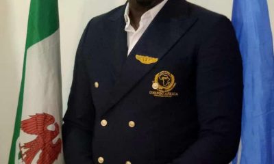 Amazing things you should know about *H.E Amb. (Dr.) Jonathan Ojadah COP, fciml, faeit