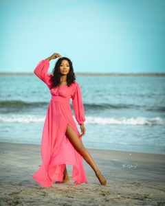 International Model, Joy Ubeku Reveals Her Winning Streaks As Best Star Model Of The Year West Africa 