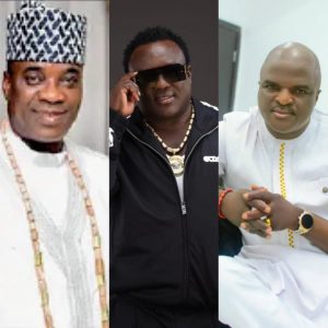 Harmony in Fuji: Saheed Osupa, The Unifying Force Amongst Giants"