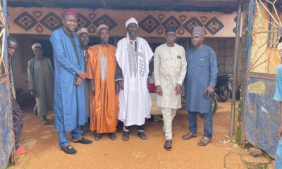 Donations from TY Buratai Foundation will remove burden of buying school items — Community Secretary