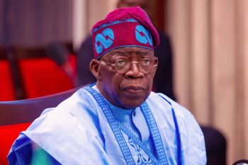 PRESIDENT TINUBU COMMISERATES WITH MUSLIM COMMUNITY OVER DEATH OF THE CHIEF IMAM OF IKEJA