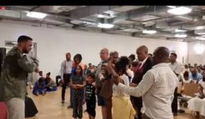 Cologne Mighty Visitation: For Any Pattern to Continue, It Must be Empowered By a Spirit - Dr Chris Okafor