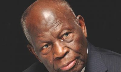 Abiodun mourns Akintola Williams, says his demise marks the end of an era