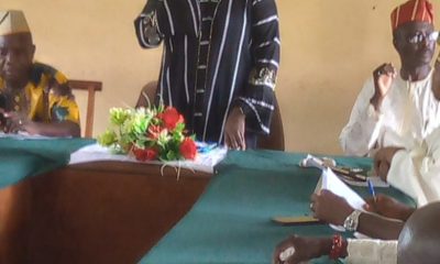 Ijebu East LGA Has Been Receiving Federal Allocations With Evidence, Says Acting Chairman, Adetutu Elizabeth Oyesanya