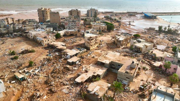 Climate Change: Primate Ayodele’s Prophecy Fulfilled As Deadly Flood Rocks Libya, Over 6000 Dead