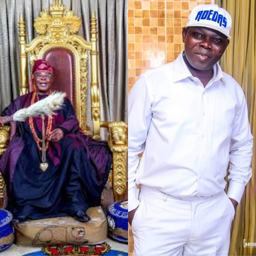 ADEDAS MD, Prince Dr. Amb. Adedipe Dauda Ewenla Congratulates Alake on 80th birthday anniversary