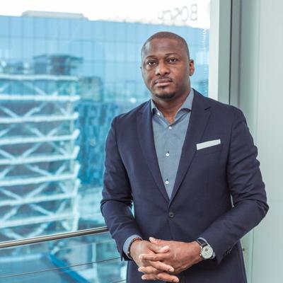 AfrocentOCL CEO, Juwon Lawal Razaq’s Recipes for Entrepreneurial Success