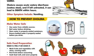 HEALTH AWARENESS ALERT BY OGSG