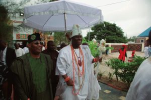 AARE ADETOLA EMMANUELKING CELEBRATE ETSU NUPE AT 20TH CORONATION ANNIVERSARY IN BIDA, NIGER STATE