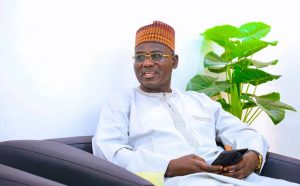 General Tukur Yusuf Buratai - A Dedicated and Accomplished Leader
By Ibrahim Dahiru Danfulani