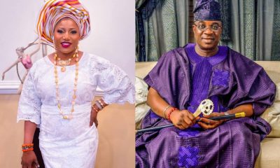 Balogun Egbe Obaneye Obinrin, Chief (Mrs) Fehintola-Brat Celebrates K1 As Olori Omooba of Ijebuland