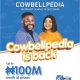 Cowbellpedia is back! Now focuses on STEM and offers bigger rewards!