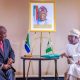 PRESIDENT TINUBU ADVANCES STRONGER ECONOMIC TIES WITH SOUTH AFRICA