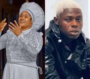 Prophetess Morenikeji Ẹgbin Orun Mourns the Late Singer Mohbad : A Mother's Farewell